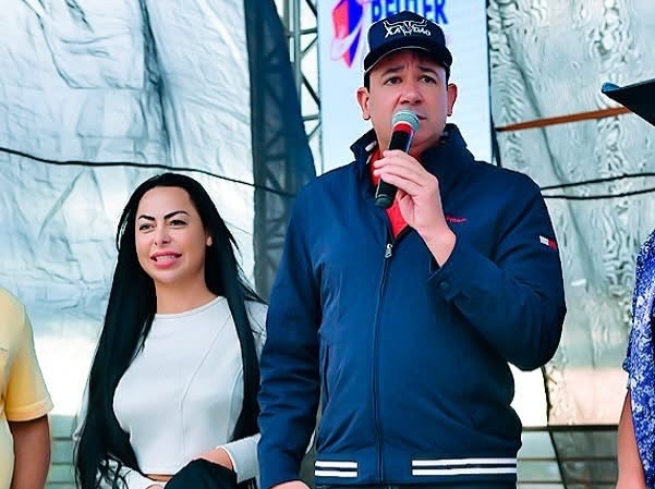 Prefeito Rodrigo Andrade celebra 1ª edição do AraçáPower Fest em Araçariguama