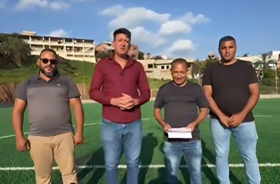 Prefeito Rodrigo Andrade anuncia entrega da primeira fase do Araçarizão neste sábado (12)