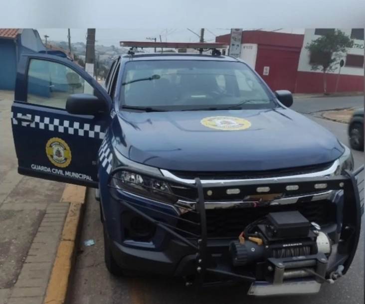 Foragidos da Justiça são capturados em Tatuí com apoio da Muralha Digital