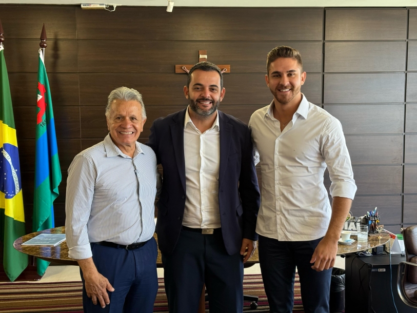 Kauãn Berto participa da Assembleia do CIAS em Jundiaí para debater gestão de resíduos e preservação ambiental