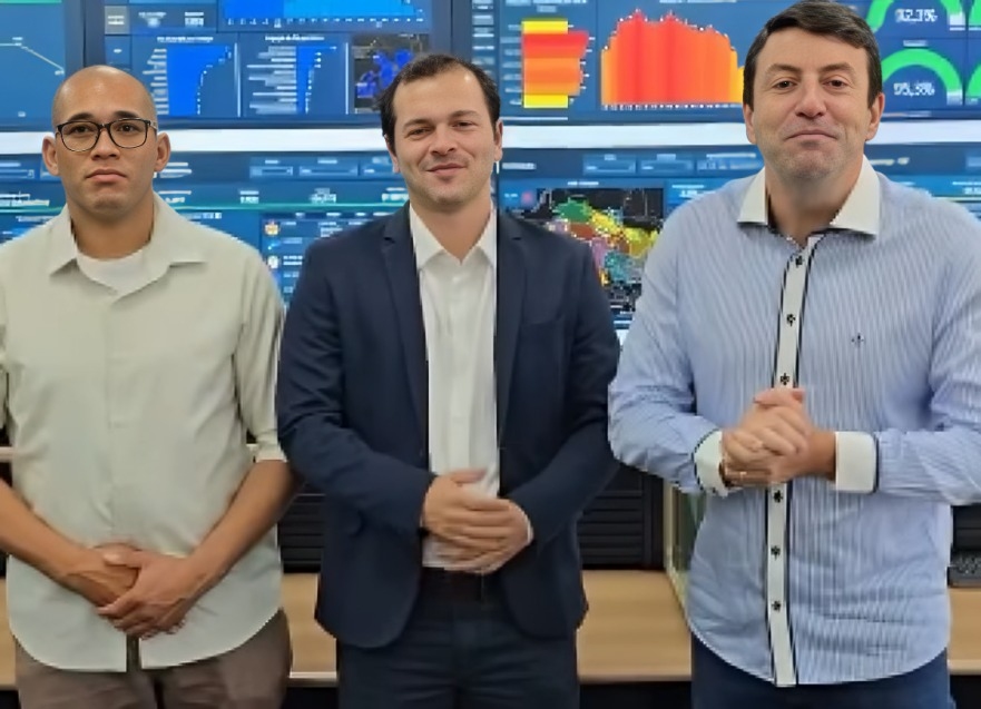 Elvis Cezar apresenta Sistema de Gestão Inteligente a lideranças de São João das Duas Pontes