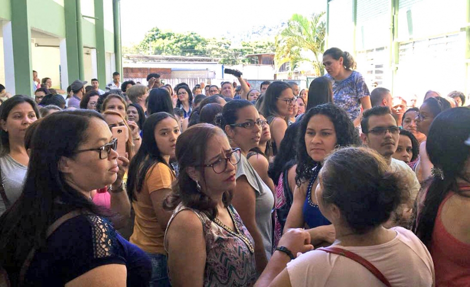 Professores são humilhados em Processo Seletivo de Cajamar