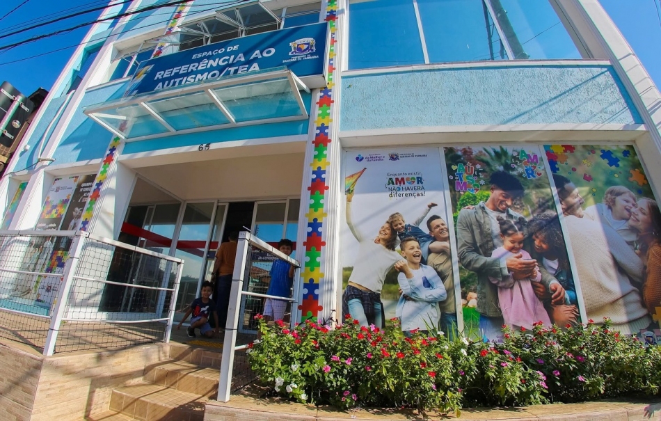 Santana de Parnaíba oferece Espaço de Referência ao Autismo 