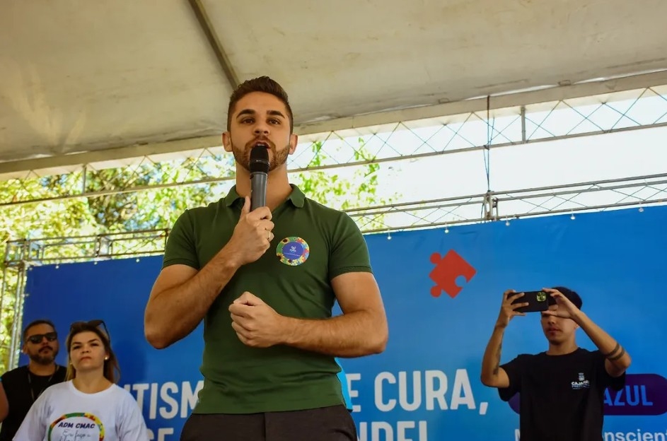 Kauan Berto anuncia segunda unidade do Centro de Apoio Educacional Especializado em Cajamar
