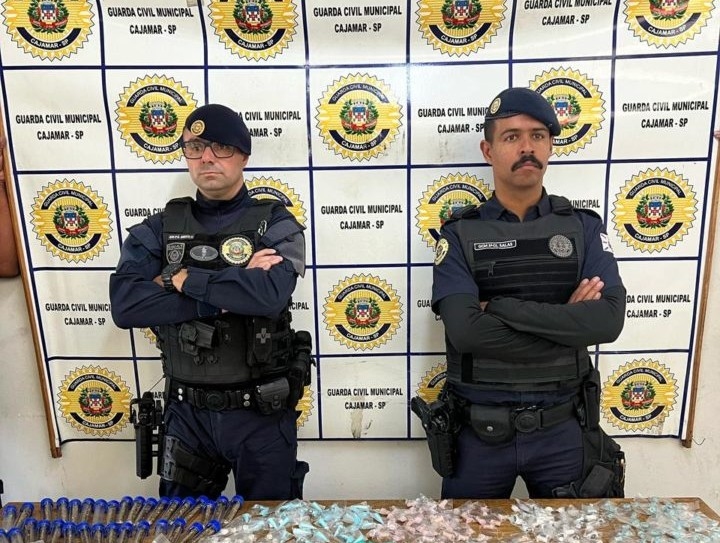 Operação Cidade Segura reforça combate ao crime em Cajamar