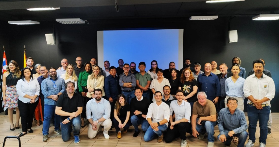 Tatuí participa de Encontro Regional do Programa “SP Produz” em Sorocaba