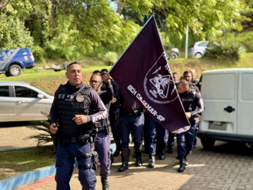 Cajamar sedia 6ª edição do Curso de Moto Patrulhamento