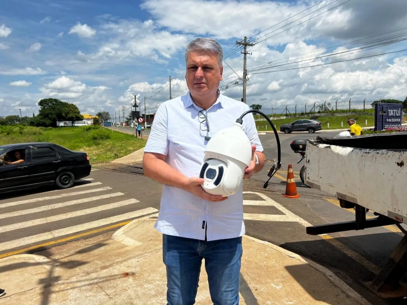 Tatuí apresenta resultados da Muralha Digital em fórum regional sobre cidades inteligentes