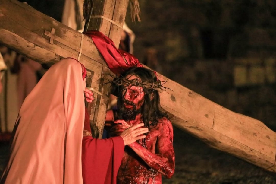 Drama da Paixão 2025 de Santana de Parnaíba emociona milhares de pessoas durante os três dias