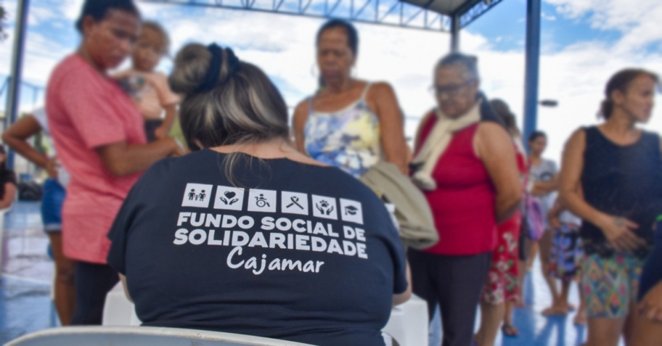 Bairro São Benedito recebe projeto Fundo Social nos Bairros no dia 26 de abril