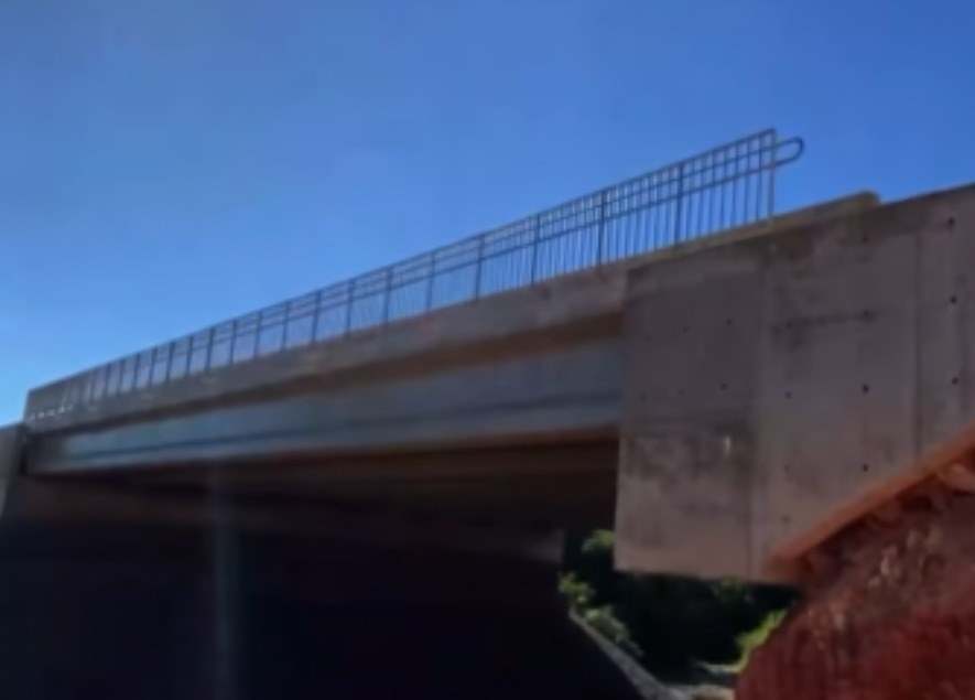Obra da nova ponte atinge 80% e promete facilitar o acesso entre bairros de Tatuí