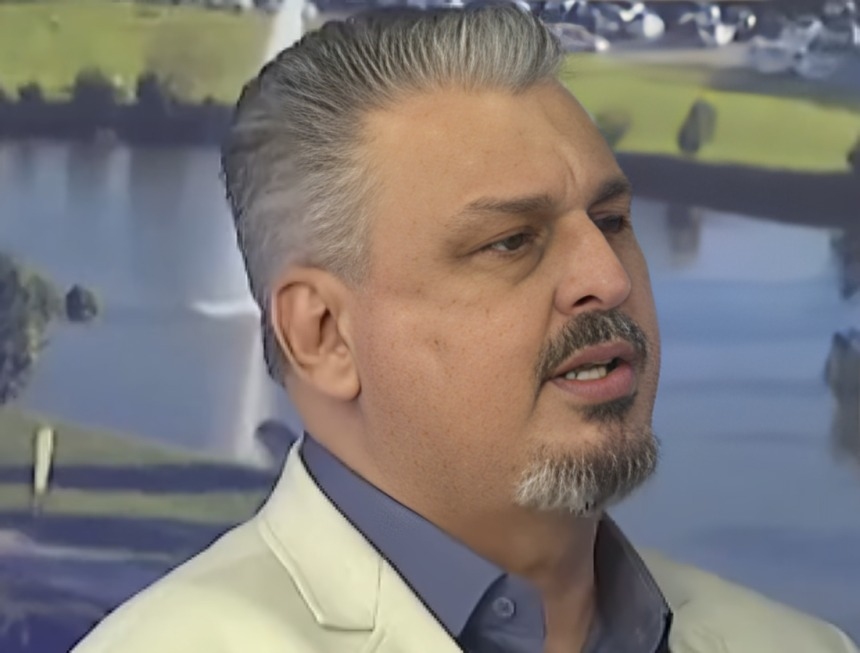 Professor Miguel Lopes anuncia construção da Ponte do Lírio em entrevista ao Balanço Geral