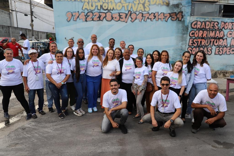 Barueri prepara Campanha do Agasalho “Tudo Novo” 2025