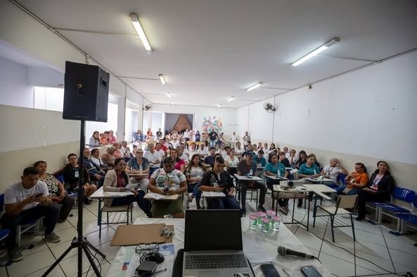 Araçariguama realiza Etapa Municipal da 5ª Conferência Nacional de Saúde do Trabalhador