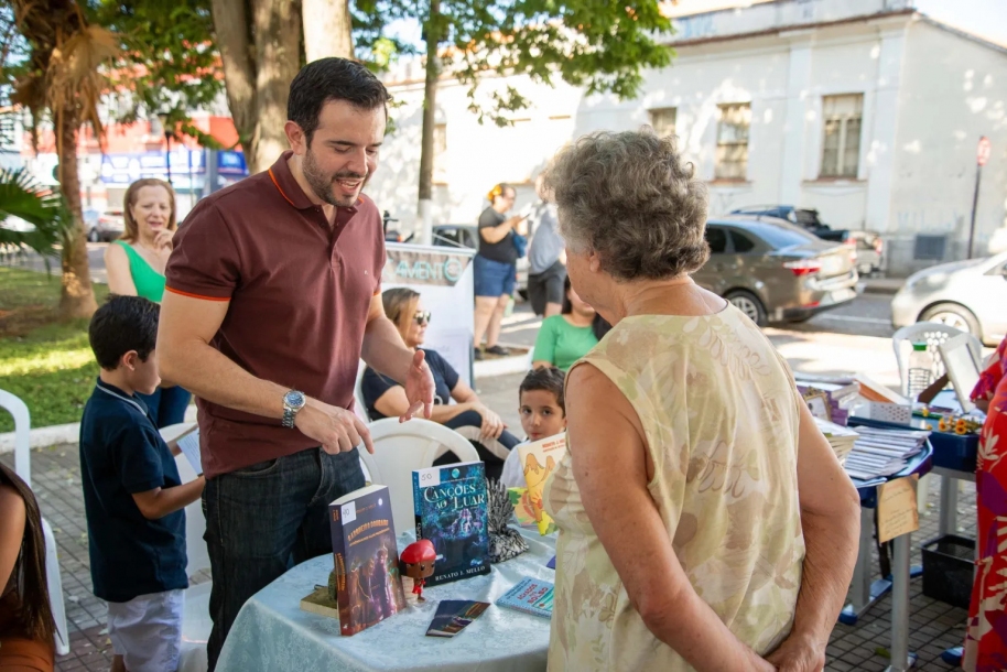 Inscrições para o “2º Encontro de Escritores Tatuianos” seguem até este domingo (27)