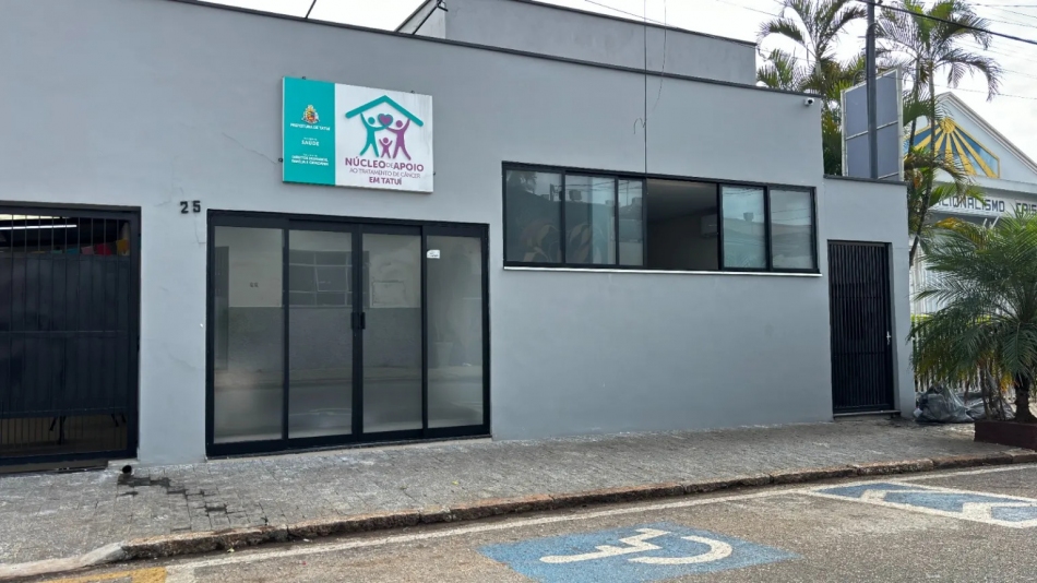 Núcleo de Apoio ao Tratamento de Câncer em Tatuí completa 2 anos com atendimento humanizado