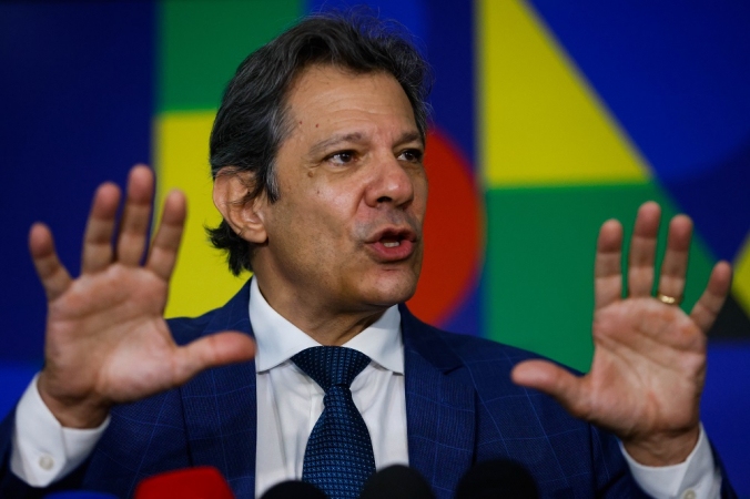 Brasil vai viver situação nova com reforma tributária, diz Haddad