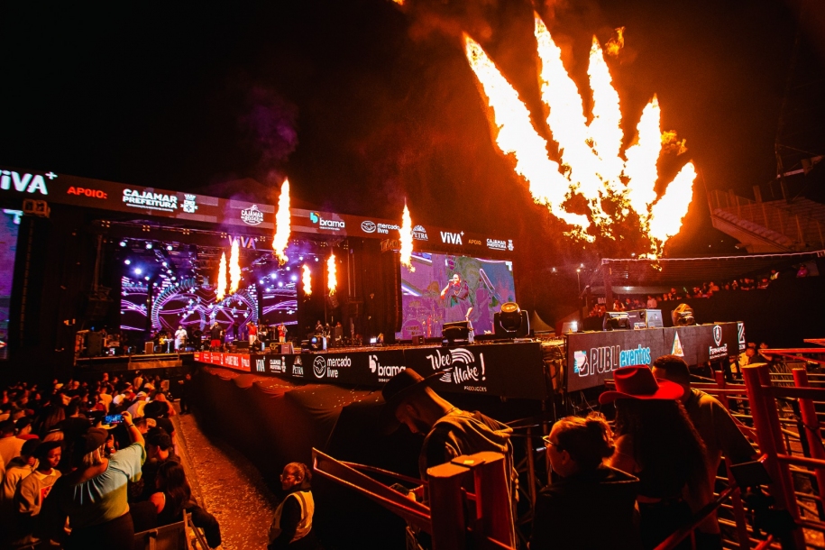 Super After do Cajamar Rodeo Fest 2025 promete virar a noite 