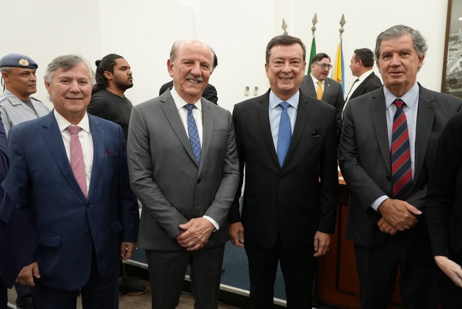 Beto Piteri participa da instalação da 2ª Vara do Juizado Especial Cível e Criminal em Barueri