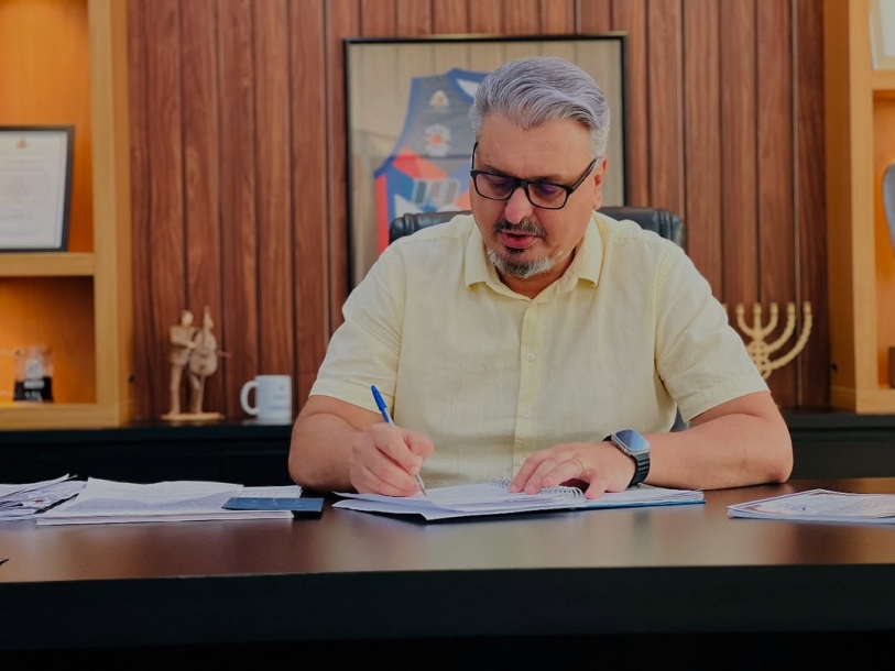 Prefeito Professor Miguel sanciona lei que reconhece a Associação SEMEAR como de utilidade pública