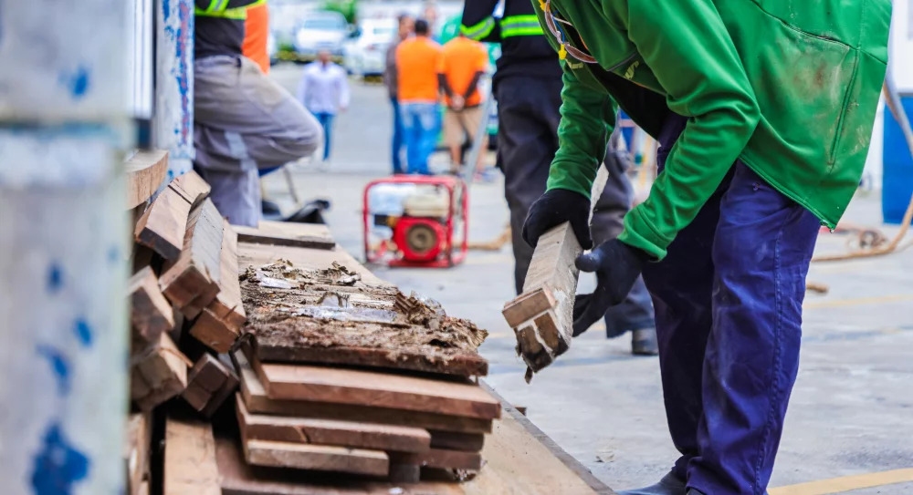Prefeito Gerson Pessoa inicia reforma de pronto-socorro do bairro Pestana