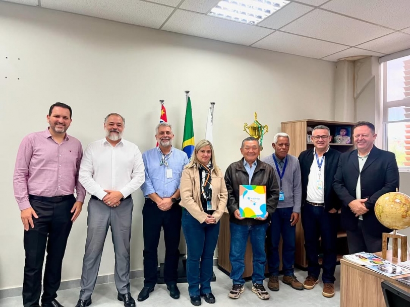 Doutor Sato anuncia mais de R$ 300 milhões em investimentos da SABESP em Jandira 