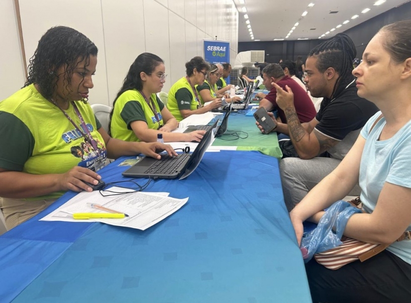 Feirão de Empregos e Oportunidades no Parque Dom Pedro em Campinas garante contratações 