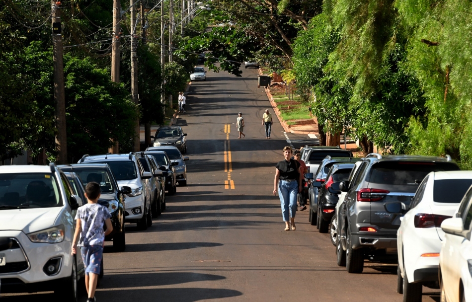 Prefeitura entrega pavimentação do Solar de Campinas, em Barão Geraldo