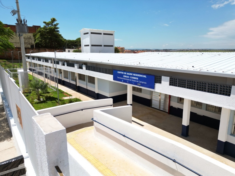 Prefeitura de Campinas abre licitação para novas obras de dois centros de saúde