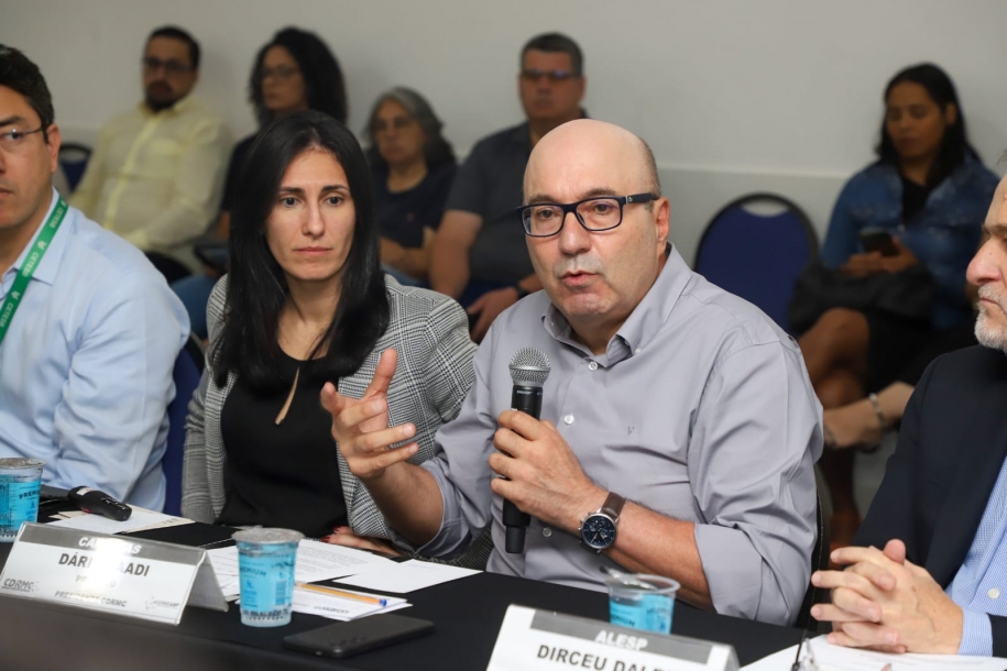 Prefeito Dário Saadi destaca adesão de Campinas ao programa estadual de resíduos