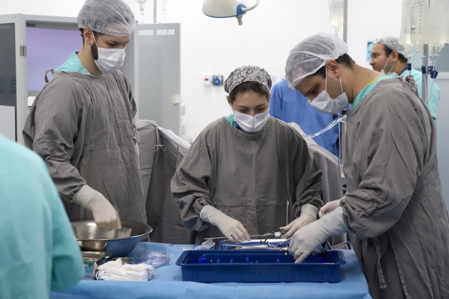 Número de cirurgias eletivas sobe 34,7% no SUS de Campinas