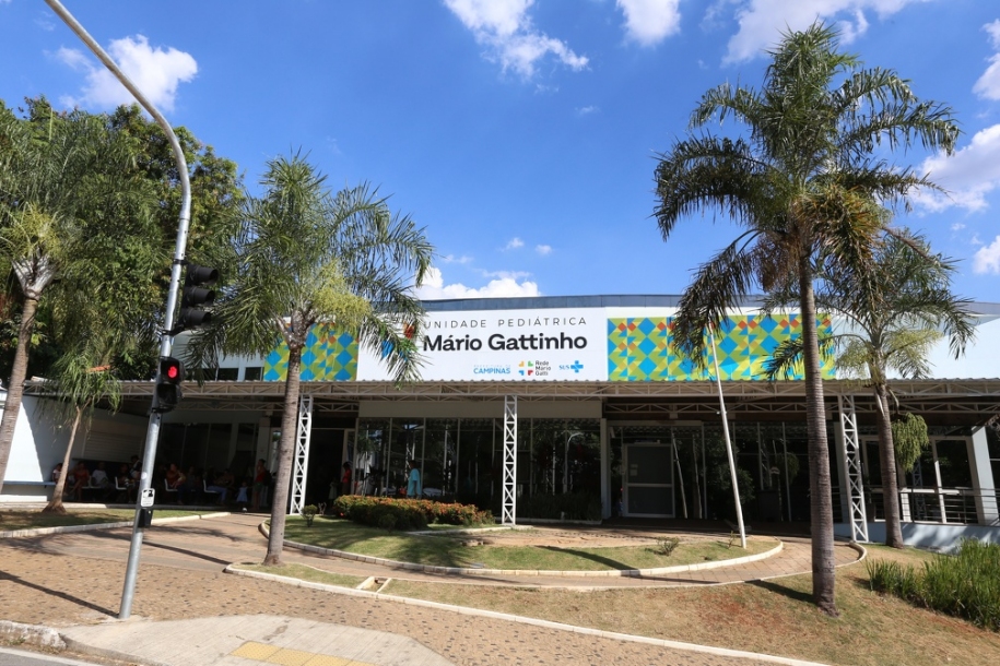 Prefeitura amplia leitos de pediatria para enfrentar período de alta demanda