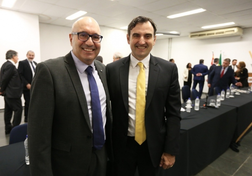 Prefeito Dário Saadi inaugura 2ª Unidade Judiciária Especializada em Violência Doméstica