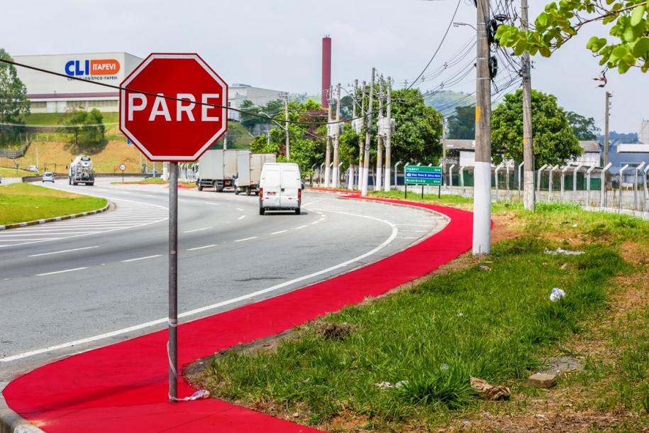 Itapevi ganha pista para caminhada e ciclismo com 2,5 km 