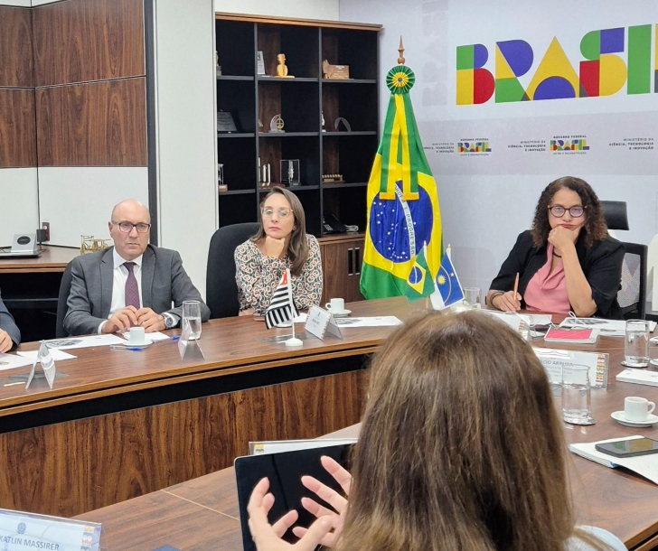 Prefeito Dário Saadi busca apoio federal para Laboratório de Pesquisa em Autismo na Unicamp