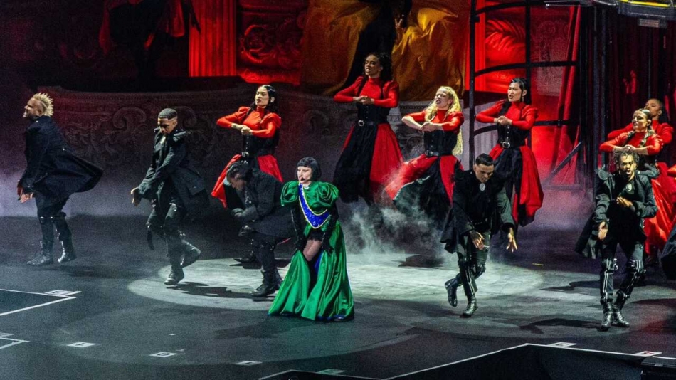 Pessoas com deficiência relatam falta de acesso ao show de Lady Gaga