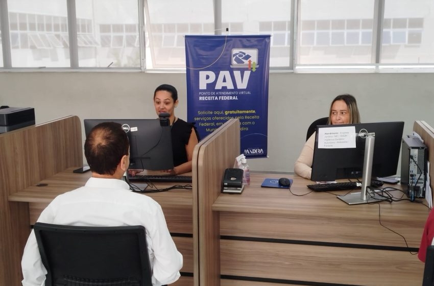 Prefeito Doutor Sato anuncia início do funcionamento do Ponto de Atendimento Virtual em Jandira