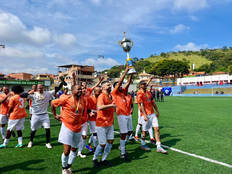 Natura conquista o 12º título da Copa dos Trabalhadores de Cajamar 2025