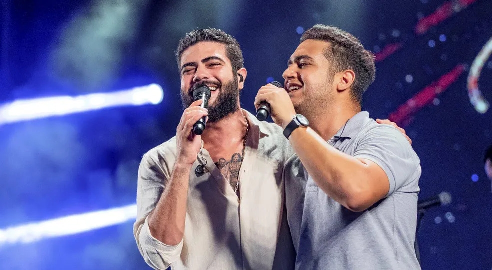 Henrique & Juliano e Jorge & Mateus são os astros da segunda semana do Cajamar Rodeo Fest 2025