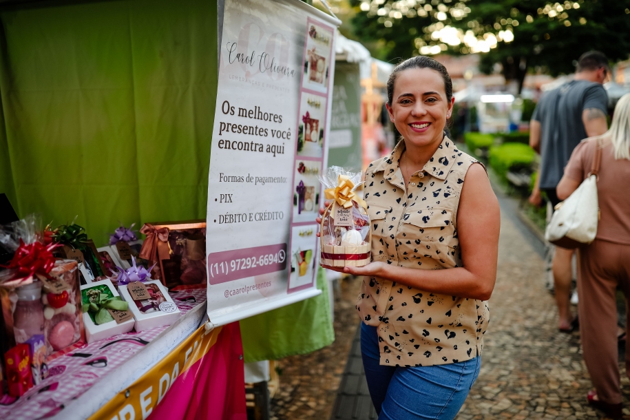 Dia das Mães será tema da próxima edição da Feira da Mulher Empreendedora