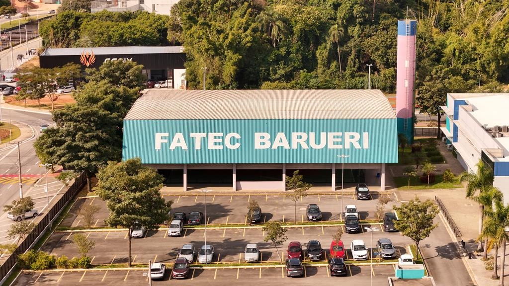 Fatec Barueri abre inscrições para  o Vestibular do 2º semestre de 2025