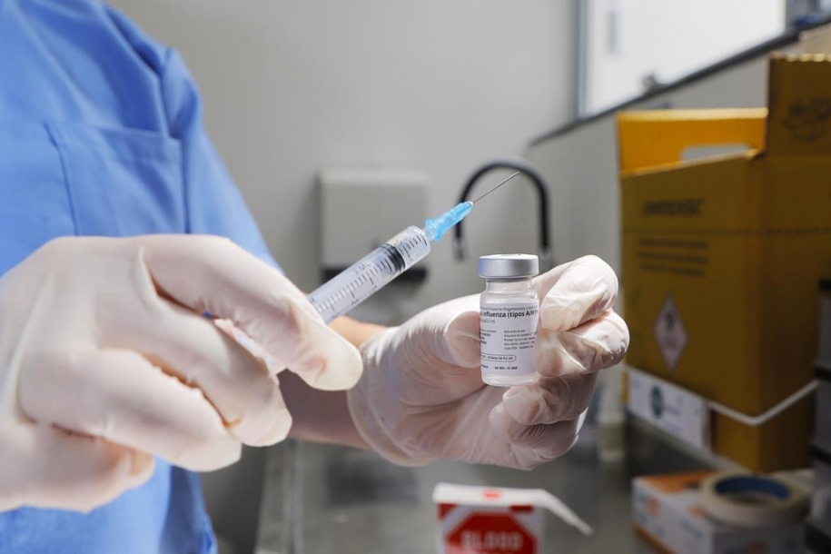 Prefeitura Barueri promove Dia D de Vacinação  contra a Influenza neste sábado (10)