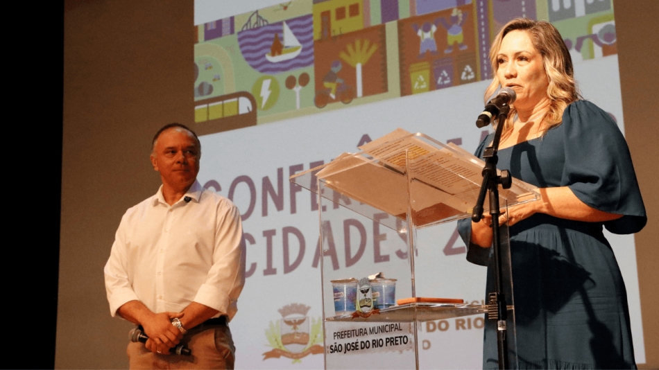 Conferência das Cidades discute soluções para Rio Preto