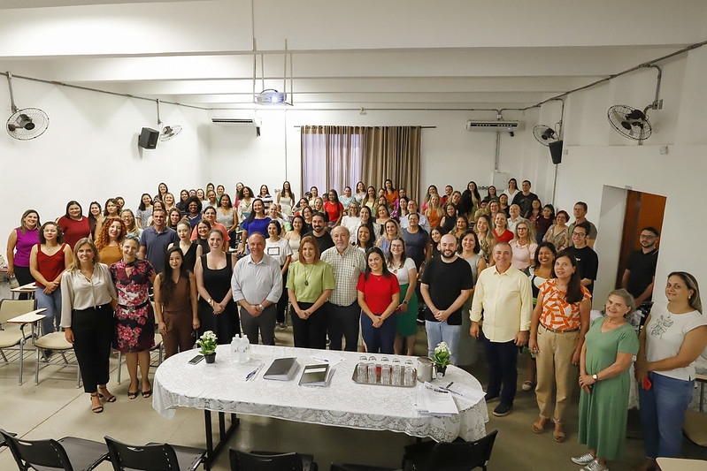 Educação municipal de Rio Preto recebe 76 novos servidores