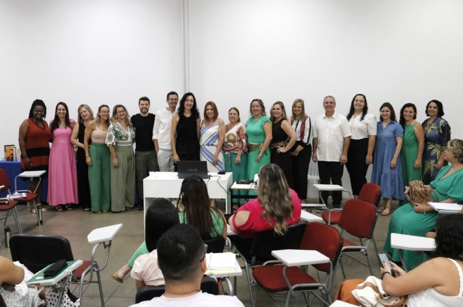 Educação de Rio Preti implementa novo modelo de formação continuada para o infantil