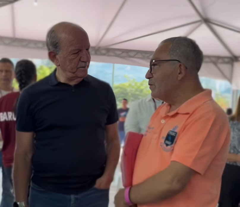 Beto Piteri participa de Feirão de Emprego voltado para pessoas com deficiência em Barueri