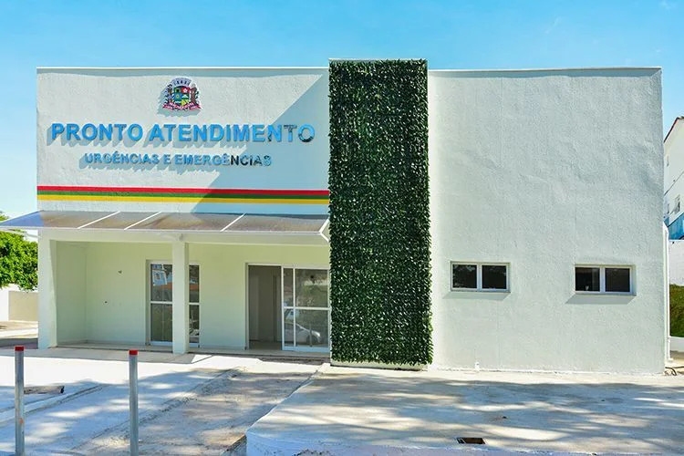 Prefeito Rodrigo Andrade anuncia novos investimentos na Saúde de Araçariguama