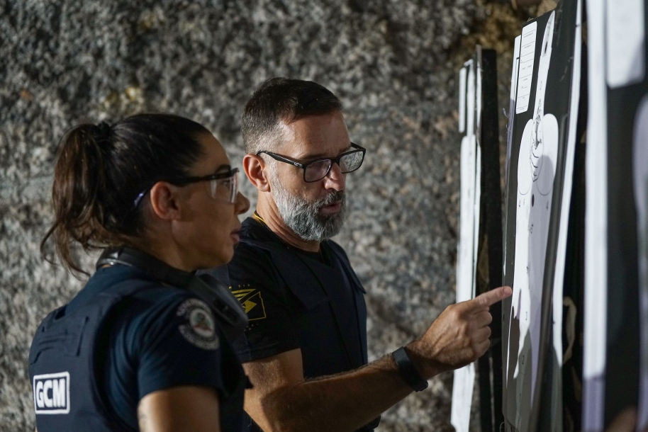 Segurança Pública investe em tecnologia e valorização da GCM