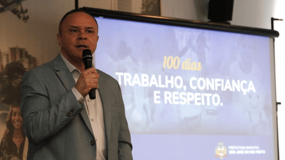 Gestão do prefeito Coronel Fábio Candido completa 100 dias