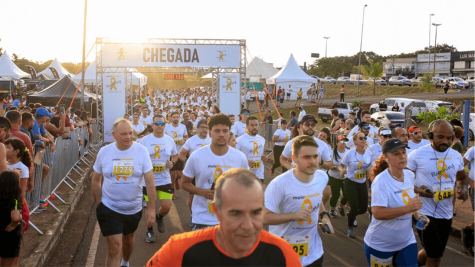 Evento Maio Amarelo será no dia 17